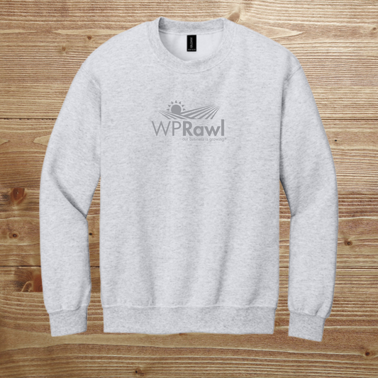 Embroidered Crewneck