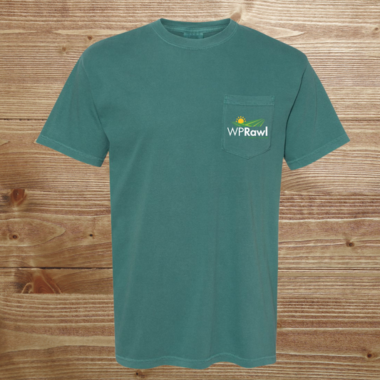 WP Rawl Green Pocket T-Shirt