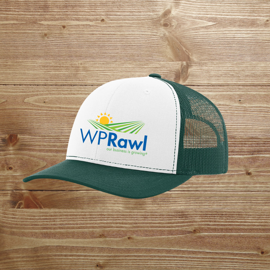 Green WP Rawl Hat