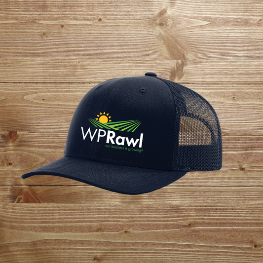 Navy WP Rawl Hat